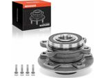 Frankberg 1X Mozzo Ruota Set Di Cuscinetti Asse Posteriore Entrambi I Lati Per Alfa Romeo Tonale Fiat 500X Jeep Compass Renegade Suv Van