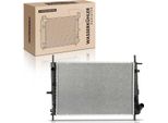 Frankberg 1X Radiatore Acqua Radiatore Motore Per Ford Mondeo Iii B4Y B5Y Bwy