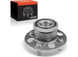 Frankberg 1X Mozzo Ruota Set Di Cuscinetti Asse Posteriore Entrambi I Lati Per Honda Civic Vii Hatchback Notchback Viii 2000-2005