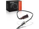 Frankberg 1X Sensore Temperatura Gas Di Scarico Per Audi A4 8K2 8KH 8K5 A5 Q5 2.0L