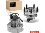 Frankberg 2X Set Di Cuscinetti Ruota Anteriore Per Jaguar Xf Sportbrake Xj Xk Convertible Coupé