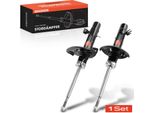Frankberg 2X Ammortizzatore Asse Anteriore Per Peugeot 208 I Ca Cc 1.0L 1.2L 1.4L 1.5L 1.6L Anno Dal 2012