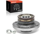 Frankberg 1X Mozzo Ruota Set Cuscinetti Asse Posteriore Entrambi I Lati Per Fiat Stilo Multi Wagon 1.4L 1.6L 1.8L 1.9L 2003-2004