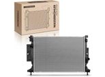 Frankberg 1X Radiatore Raffreddatore Acqua Raffreddatore Motore Per Ford C-Max Ii Focus Iii Kuga Ii