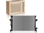 Frankberg 1X Radiatore Acqua Raffreddatore Motore Per Hyundai Elantra Ad Ada 1.6L