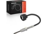 Frankberg 1X Sensore Temperatura Gas Di Scarico Per Nissan Qashqai +2 J10 X-Trail