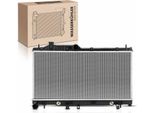 Frankberg 1X Radiatore Acqua Radiatore Motore Per Subaru Forester Impreza Legacy Iv Outback
