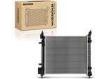 Frankberg 1X Radiatore Acqua Radiatore Motore Per Nissan Micra Iv K13K K13KK 1.2L