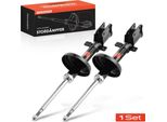 Frankberg 2X Ammortizzatore Asse Anteriore Per Renault Kangoo KC0/1 Kangoo Express FC0/1 A Partire Dall'anno 2002