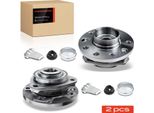 Frankberg 2X Set Di Cuscinetti Ruota Mozzo Anteriore Per Opel Astra G Cabriolet Caravan Cc Coupe Notchback