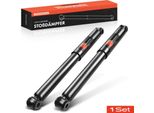 Frankberg 2X Ammortizzatore Asse Posteriore Per Toyota Hilux Vii Pick-Up N1 N2 N3 2.5L 2004-2015