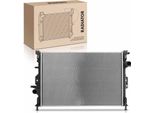 Frankberg 1X Radiatore Acqua Radiatore Motore Per Volvo S60 S80 Ii V40 V60 V70 XC60 XC70