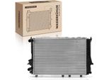 Frankberg 1X Radiatore Acqua Radiatore Motore Per Audi 100 Avant 4A2 A6 Avant 4A5 2.0L 2.3L