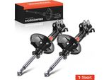 Frankberg 2X Ammortizzatore Asse Anteriore Per Toyota Paseo Cabriolet EL54 Paseo Coupe Starlet P9 1995-1999