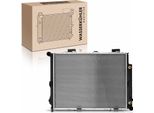 Frankberg 1X Radiatore Acqua Radiatore Motore Per Mercedes-Benz Classe E Piattaforma/Telaio W210 S210 E200