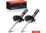 Frankberg 2X Ammortizzatore Asse Anteriore Per Vw Golf Audi A3 Skoda Octavia Seat Leon A Partire Dall'anno 2012