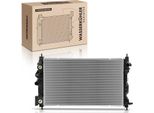 Frankberg 1X Radiatore Acqua Radiatore Motore Per Chevrolet Cruze Hatchback Station Wagon Orlando