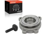 Frankberg 1X Mozzo Ruota Set Cuscinetto Asse Posteriore Entrambi I Lati Per Audi A4 Allroad Avant A5 Cabriolet Sportback
