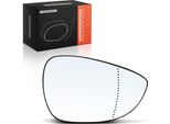 Frankberg 1X Vetro Specchio Esterno Destro Per Ford Fiesta Vi CB1 Ccn B-Max Van Jk