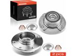 Frankberg 2X Set Di Cuscinetti Ruota Posteriore Per CitroëN C4 Coupe I Notchback Peugeot 307