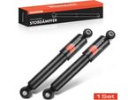 Frankberg 2X Ammortizzatore Asse Posteriore Per CitroëN Ax Za Saxo S0 S1 Peugeot 106 I 1A 1C 1986-2004