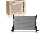 Frankberg 1X Radiatore Acqua Radiatore Motore Per Nissan NV300 Opel Trafic Iii Fiat Renault