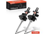 Frankberg 2X Ammortizzatore Asse Posteriore Per Land Rover Freelander 2 Fa L359 Lf 2.0L 2.2L 3.2L 2006-2014