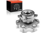 Frankberg 1X Mozzo Ruota Set Di Cuscinetti Asse Posteriore Entrambi I Lati Per Mitsubishi Pajero Iii Canvas Top Iv Van Klasseic Sport I