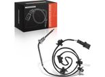Frankberg 1X Sensore Temperatura Gas Di Scarico Per Chevrolet Trax Opel Mokka X J13 1.7L