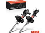 Frankberg 2X Ammortizzatore Asse Anteriore Per Toyota Corolla E10 E11 1.3L-2.0L 1992-2001