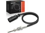 Frankberg 1X Sensore Di Temperatura Dei Gas Di Scarico Per Audi A1 Sportback Seat Toledo Iv Skoda Rapid Spaceback