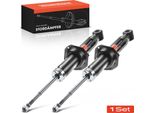 Frankberg 2X Ammortizzatore Asse Posteriore Per Volvo S40 I 644 Vs V40 Estate 645 Vw 1999-2004