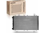 Frankberg 1X Radiatore Raffreddatore Acqua Raffreddatore Motore Per Fiat Ducato Peugeot CitroëN