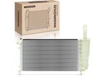 Frankberg 1X Radiatore Acqua Radiatore Motore Per Fiat Punto 188 1.2L 1999-2012