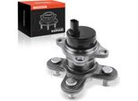 Frankberg 1X Mozzo Ruota Set Cuscinetto Asse Posteriore Entrambi I Lati Per Daihatsu Cuore Vi Sirion Trevis 1.0L 1.3L 1.5L 2003-2013