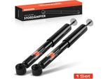 Frankberg 2X Ammortizzatore Asse Posteriore Per Honda HR-V Gh 1.6L 2000-2007