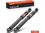 Frankberg 2X Ammortizzatore Asse Posteriore Per Renault Megane I BA0/1 Megane I Klasseic LA0/1 1996-2002