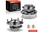 Frankberg 2X Set Di Cuscinetti Ruota Mozzo Anteriore Per Kia Carnival/Grand Carnival Iii 2.2L 2.7L 2.9L 2006-2015
