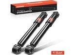 Frankberg 2X Ammortizzatore Asse Posteriore Per Smart Cabrio City-Coupe Fortwo 450 Roadster 452 1998-2007