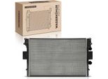 Frankberg 1X Radiatore Acqua Radiatore Motore Per Iveco Daily Iii Piattaforma/Telaio 2.8L