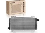 Frankberg 1X Radiatore Acqua Radiatore Motore Per Ford Fiesta Ii Furgone/Hatchback Fbd Fvd