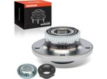 Frankberg 1X Mozzo Ruota Set Di Cuscinetti Asse Anteriore Entrambi I Lati Per Bmw Serie 3 Cabrio Coupé E46 Z4 Coupé E86 Z4 Roadster E85