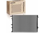 Frankberg 1X Radiatore Acqua Radiatore Motore Per Renault Megane Iv Talisman