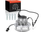Frankberg 1X Mozzo Ruota Set Di Cuscinetti Asse Anteriore Entrambi I Lati Per Jaguar Xj 2.7L 3.0L 3.6L 4.2L 2003-2009