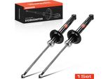 Frankberg 2X Ammortizzatore Asse Posteriore Per Renault Twingo I C06 1.2L 1993-2007