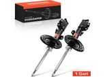 Frankberg 2X Ammortizzatore Asse Anteriore Per Toyota Camry Notchback V4 XV4 2.4L 3.5L 2006-2014