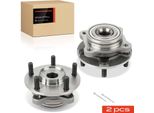 Frankberg 2X Set Di Cuscinetti Ruota Mozzo Anteriore Per Mitsubishi Lancer Vii Csa Cta 2.0L 2001-2007