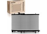 Frankberg 1X Radiatore Acqua Radiatore Motore Per Subaru Legacy 3 Outback Be Bh