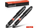 Frankberg 2X Ammortizzatore Asse Anteriore Per Nissan Interstar Opel Movano Combi Renault Master 1998-2010