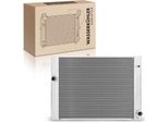 Frankberg 1X Radiatore Acqua Radiatore Motore Per Bmw E60 E61 E63 E64 E65 E66 E67